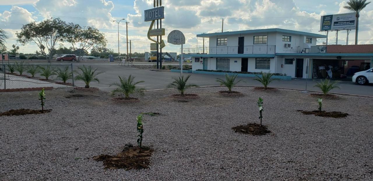 Westernaire Motel Mesa Exterior foto